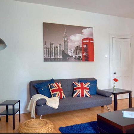 Lovely Large London Apartment Near Stratford Экстерьер фото